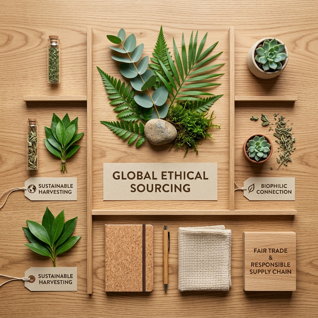 Ethical and Sustainable Global Sourcing